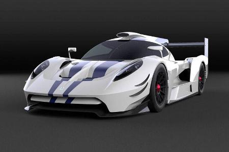 Glickenhaus SCG007