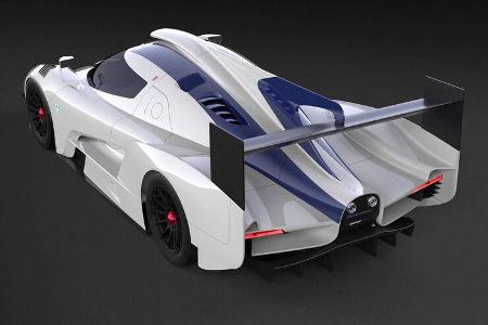 Glickenhaus SCG007