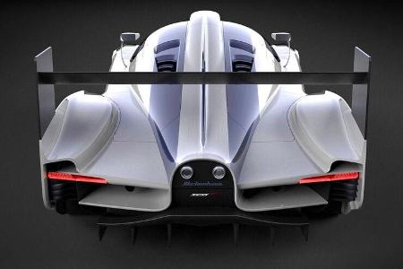 Glickenhaus SCG007