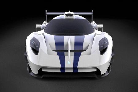 Glickenhaus SCG007