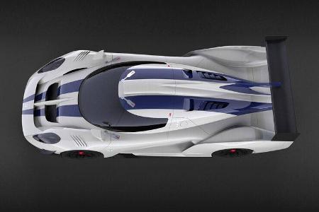 Glickenhaus SCG007