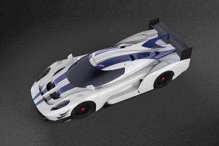 Glickenhaus SCG007