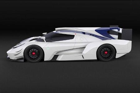 Glickenhaus SCG007