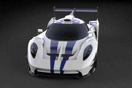 Glickenhaus SCG007