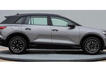 Audi Q5 E-Tron