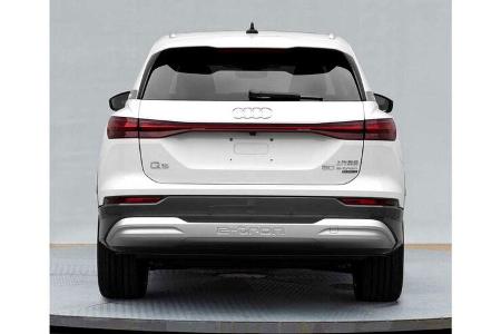 Audi Q5 E-Tron