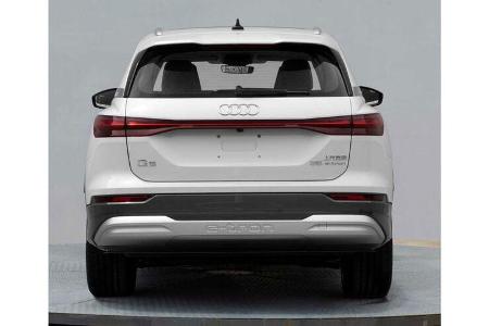 Audi Q5 E-Tron
