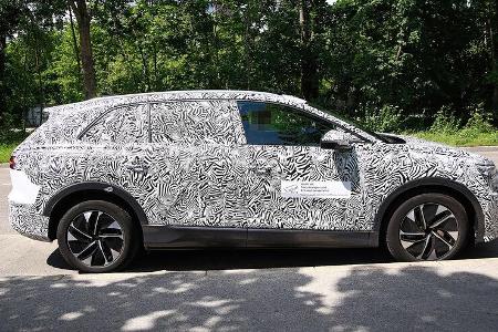 Erlkönig Audi Q5 E-Tron