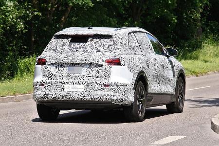 Erlkönig Audi Q5 E-Tron