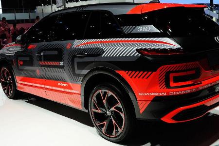 Audi Concept Shanghai