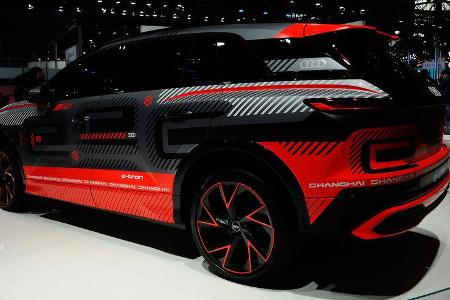 Audi Concept Shanghai