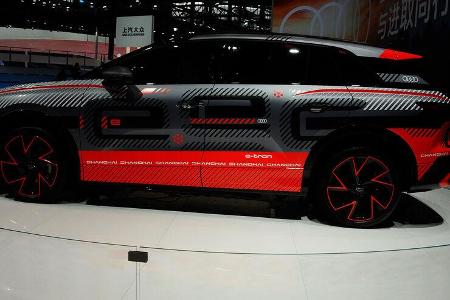 Audi Concept Shanghai