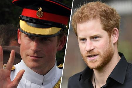 Wirkte Prinz Harry vor wenigen Jahren noch wie ein unkontrollierter Jugendlicher, macht er heute einen deutlich gesetzteren ... Wirkte Prinz Harry vor wenigen Jahren noch wie ein unkontrollierter Jugendlicher, macht er heute einen deutlich gesetzteren ...