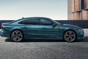 Fast schon eine richtige Limousine