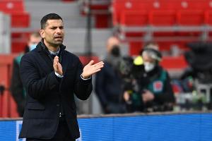 Schalke vor dem Abstieg: Grammozis beschäftigt sich nicht "mit solchen Szenarien"