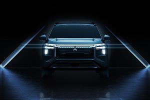 China-Outlander mit E-Antrieb