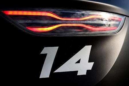 Alpine A110 Trackside Cars