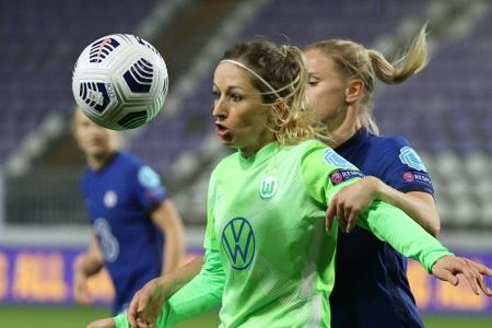 Wolfsburg mehrere Wochen ohne Nationalspielerin Hendrich Wolfsburg mehrere Wochen ohne Nationalspielerin Hendrich