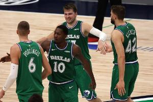 Kleber verliert mit Dallas - Durant verletzt