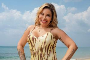 Patricia Blanco schied in Folge zwei aus "Promis unter Palmen" aus