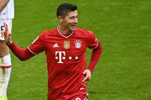 Lewandowski-Comeback wohl erst in Mainz - Goretzka wieder fit