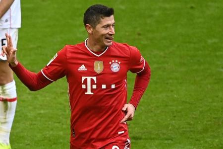 Lewandowski-Comeback wohl erst in Mainz - Goretzka wieder fit Lewandowski-Comeback wohl erst in Mainz - Goretzka wieder fit