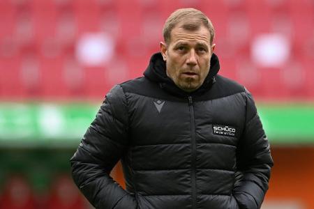 Arminia droht Ausfall von Trio um Klos Arminia droht Ausfall von Trio um Klos