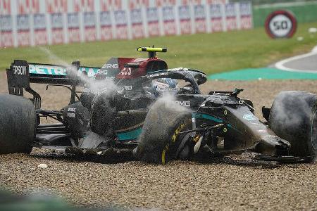 Valtteri Bottas - Imola - Formel 1 - GP Emilia Romagna - 2021 Valtteri Bottas - Imola - Formel 1 - GP Emilia Romagna - 2021