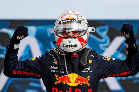 Max Verstappen - Imola - Formel 1 - GP Emilia Romagna - 2021