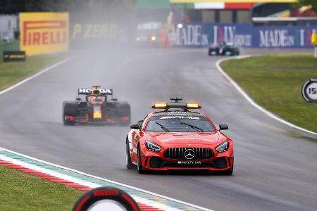 Safety-Car - Imola - Formel 1 - GP Emilia Romagna - 2021