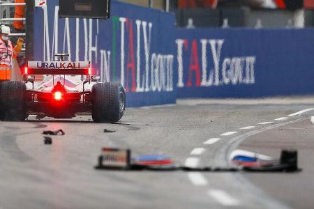 Mick Schumacher - Imola - Formel 1 - GP Emilia Romagna - 2021