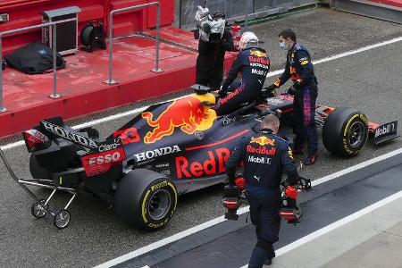 Max Verstappen - Imola - Formel 1 - GP Emilia Romagna - 2021
