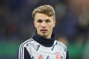 3. Liga: Arp trifft, Bayern II schlägt Dresden