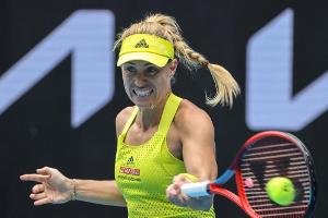 Kerber: "Heimgefühl" in Stuttgart auch ohne Zuschauer da