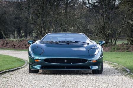 Jaguar XJ 220 (1992)