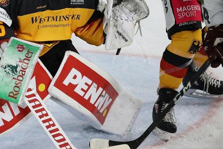 Eishockey-Länderspiele live im Free-TV Eishockey-Länderspiele live im Free-TV