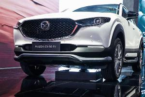 Mazda CX-30 EV China