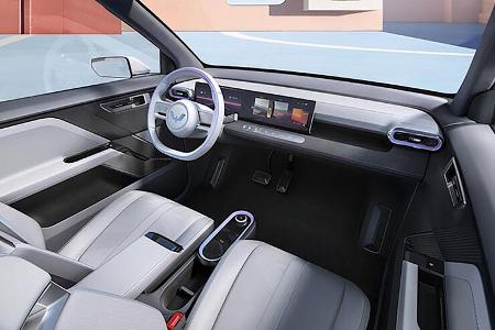 Wuling Hong Guang Mini EV Cabrio