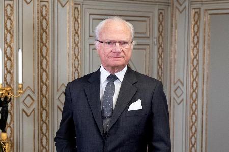 König Carl Gustaf hat seinen Geburtstagswunsch verraten. König Carl Gustaf hat seinen Geburtstagswunsch verraten.