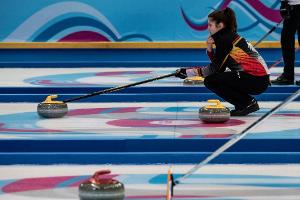 Nach Coronafällen: Curling-Frauen verlieren bei WM-Auftakt