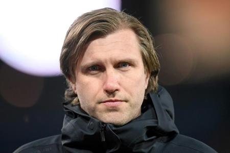 Eintracht-Vorstand Krösche fordert Umdenken in der Zuschauerfrage Eintracht-Vorstand Krösche fordert Umdenken in der Zuschauerfrage