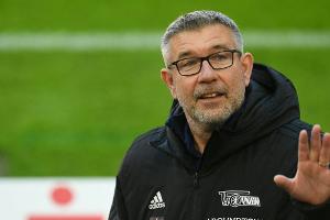 Kein Wechsel im Sommer: Fischer soll Union-Trainer bleiben