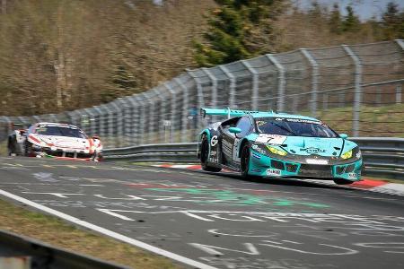 NLS 2 - Nürburgring - 17. April 2021