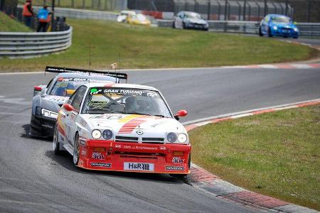 NLS 2 - Nürburgring - 17. April 2021