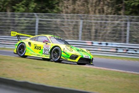 NLS 2 - Nürburgring - 17. April 2021