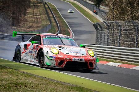 NLS 2 - Nürburgring - 17. April 2021