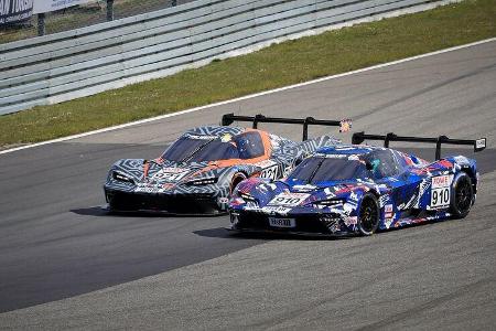 NLS 2 - Nürburgring - 17. April 2021
