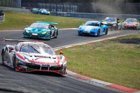 NLS 2 - Nürburgring - 17. April 2021