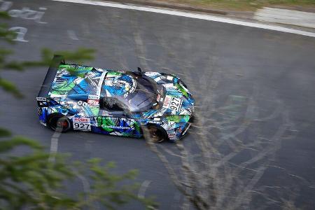 NLS 2 - Nürburgring - 17. April 2021