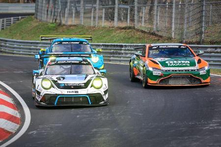 NLS 2 - Nürburgring - 17. April 2021